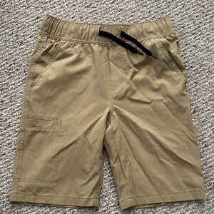 Tommy Hilfiger Men's Khaki Cargo Shorts